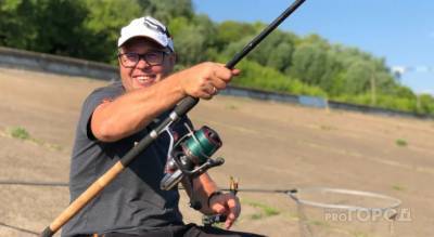 Известный рыболов Алексей Фадеев рассказал о профессиональных болезнях и переезде в Чувашию