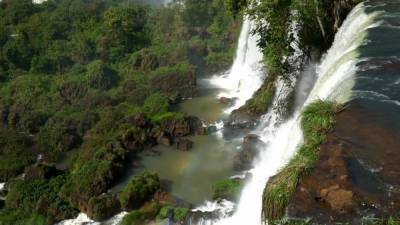 Национальный парк Игуасу открыли для посетителей.