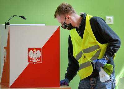 Президент vs мэр: в Польше идут ожесточенные выборы главы государства