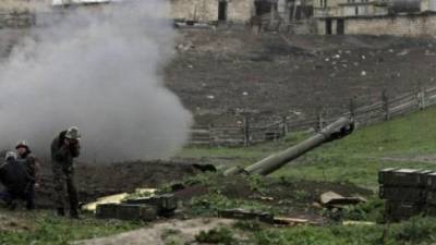 На границе Азербайджана и Армении развернулись боевые действия, есть погибшие