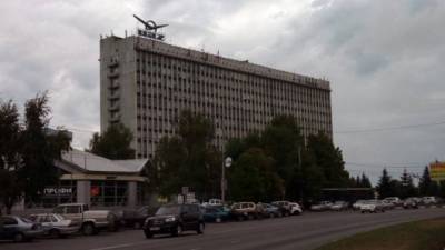 УАЗ продал своё главное здание