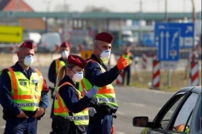 В Венгрии объявили об усилении карантинных ограничений