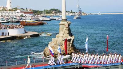 Черноморский флот проведет историческую реконструкцию боя за освобождение Севастополя