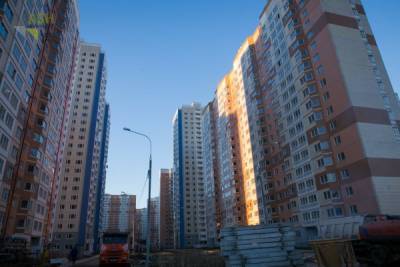 Петербург попал в десятку мировых лидеров по росту цен на жилье