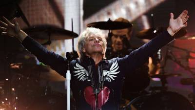 Джон Бон Джови - Джордж Флойд - Группа Bon Jovi посвятила песню Джорджу Флойду и протестам в США - gazeta.ru - США