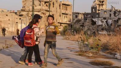 Сирия новости 12 июля 19.30: гибель двух курдских боевиков в Ракке, в Дейр-эз-Зоре дети подорвались на мине