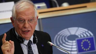 В ЕС раскритиковали подход России к резолюции о гумпомощи Сирии