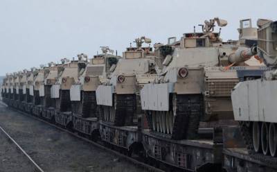 США перебрасывают бронетанковое подразделение армии на учения в Польшу - ghall.com.ua - США - Польша