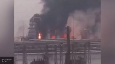 Иранские СМИ назвали предварительную причину пожара на заводе в Хузестане