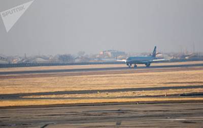 Беспрецедентный полет: "Boeing 767" доставил из Лос-Анджелеса в Ереван 265 пассажиров
