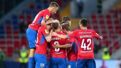 ЦСКА сыграл вничью с «Рубином» в 28-м туре РПЛ