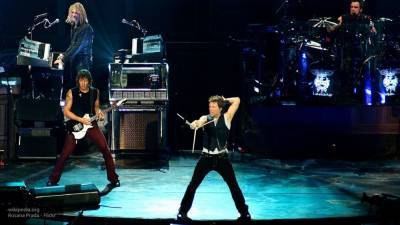 Новая песня Bon Jovi посвящена памяти Джорджа Флойда