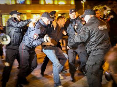 СМИ: На акциях в поддержку Фургала в Хабаровске начались задержания