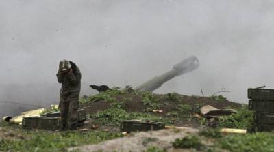 На границе Армении и Азербайджана произошел бой, есть потери