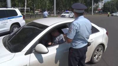 «Ведут себя абсолютно неадекватно»: в Башкирии за выходные поймали 172 пьяных водителя