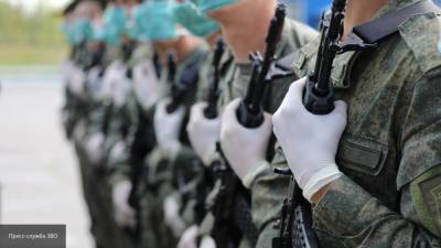 Свыше 7,5 тысячи российских военных вылечились от коронавируса