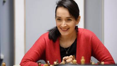 Россиянка Лагно выиграла этап Гран-при по быстрым шахматам