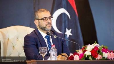 Пост председателя Госсовета незаконного ПНС Ливии вновь занял аль-Мишри
