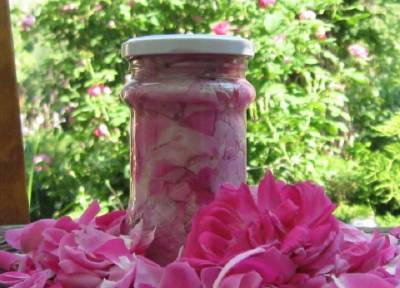 Лосьон из лепестков роз для тонуса уставшей кожи: сделаем его своими руками