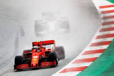 На автодроме «Ред Булл Ринг» прошла квалификация Гран-при Штирии Формулы-1