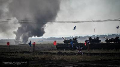Военные ДНР ответным ударом ликвидировали огневую точку ВСУ