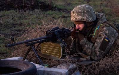 Военные ДНР эффективно подавляют огневые точки ВСУ