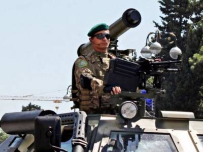 Азербайджан заявил о потерях в результате боевых действий на границе с Арменией