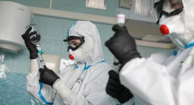 ВОЗ заявила о рекордном суточном числе новых случаев коронавируса в мире