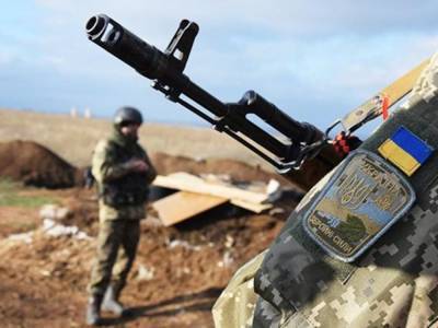 За день на Донбассе позиции ВСУ обстреляли 11 раз: ранены 5 военных
