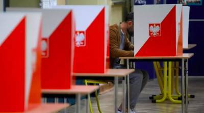 В Польше назвали предварительную явку избирателей на выборах