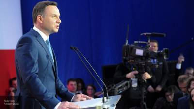 Анджей Дуда переизбран на пост президента Польши на второй срок