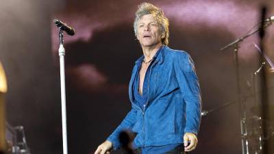 Группа Bon Jovi записала песню памяти Джорджа Флойда