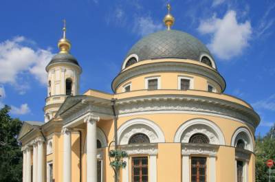 Объект культурного наследия в центре Москвы требует реставрации