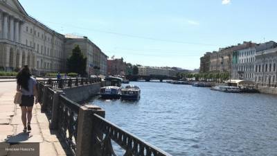 Новый речной вид транспорта появился в Петербурге