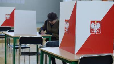 Экзитпол назвал предварительные результаты президентских выборов в Польше