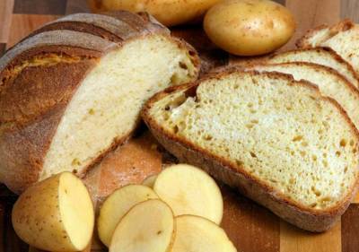 Медики выяснили, что будет с организмом, если отказаться от хлеба и картофеля