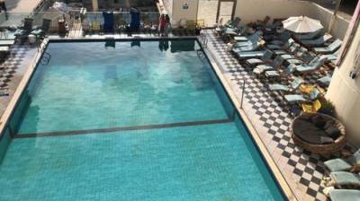 Депутаты не договорились об открытии бассейнов и тренажерных залов