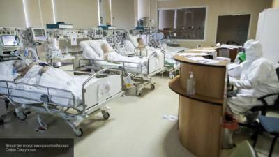Столичный оперштаб сообщил о смерти 25 пациентов с COVID-19