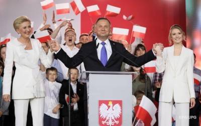 Второй тур выборов президента Польши принес сюрприз