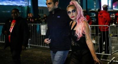 Леди Гага станет лицом нового аромата от Valentino для людей без определенного гендера