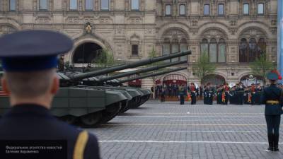 Минобороны РФ сообщило, что никто не заболел коронавирусом во время парада Победы в Москве
