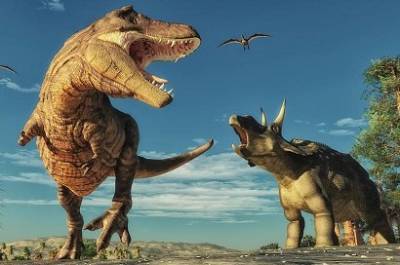 Ученые доказали теорию о том, что динозавры плодились на территории нынешней Аляски