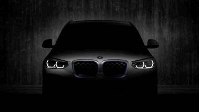 Названа дата премьеры первого электромобиля BMW