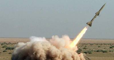 Аравийская коалиция сбила две ракеты, запущенные с территории Йемена