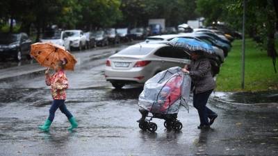 Аномальное «осеннее» похолодание ожидается в центре европейской части России