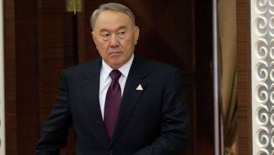 Нурсултан Назарбаев: В эти тяжёлые дни скорблю вместе с вами