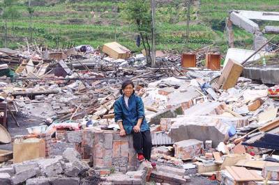 Землетрясение магнитудой 5,0 произошло в китайском Синьцзяне