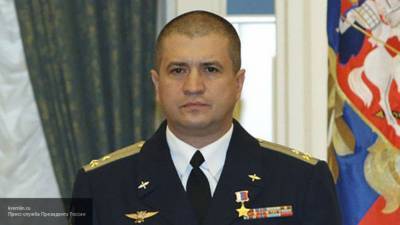 Герой России Кобылаш рассказал подробности обстрела Су-25 в 2008 году