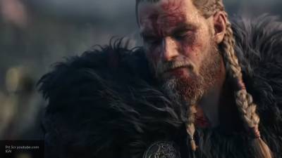 Ubisoft официально сообщила дату релиза Assassin's Creed Valhalla