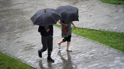 Синоптики рассказали о погоде в Москве 13 июля